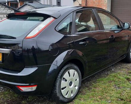 Черный Форд Фокус, объемом двигателя 1.8 л и пробегом 189 тыс. км за 5500 $, фото 21 на Automoto.ua