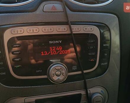 Черный Форд Фокус, объемом двигателя 1.8 л и пробегом 287 тыс. км за 6800 $, фото 37 на Automoto.ua