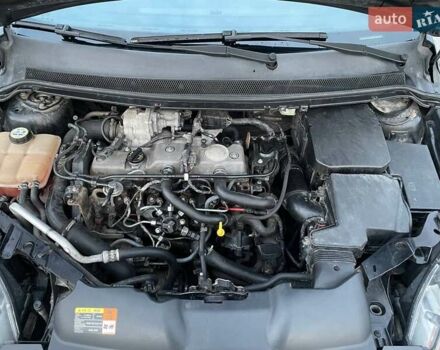 Черный Форд Фокус, объемом двигателя 1.8 л и пробегом 245 тыс. км за 7000 $, фото 75 на Automoto.ua