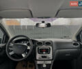 Черный Форд Фокус, объемом двигателя 1.6 л и пробегом 192 тыс. км за 6000 $, фото 13 на Automoto.ua