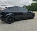 Черный Форд Фокус, объемом двигателя 2 л и пробегом 210 тыс. км за 6600 $, фото 7 на Automoto.ua