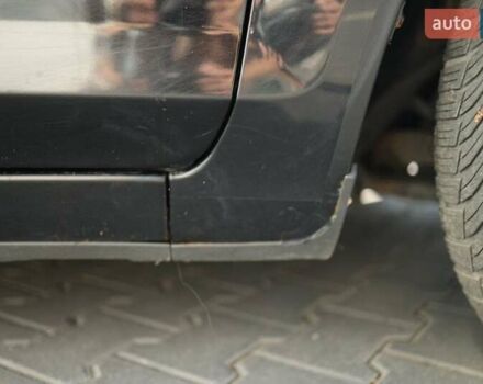 Черный Форд Фокус, объемом двигателя 1.4 л и пробегом 198 тыс. км за 6000 $, фото 16 на Automoto.ua