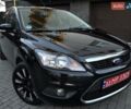 Черный Форд Фокус, объемом двигателя 1.6 л и пробегом 209 тыс. км за 6850 $, фото 1 на Automoto.ua