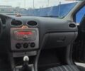 Черный Форд Фокус, объемом двигателя 1.6 л и пробегом 266 тыс. км за 5700 $, фото 16 на Automoto.ua