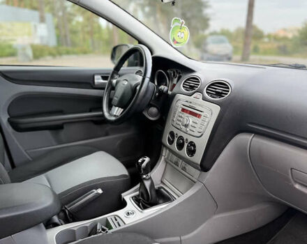 Форд Фокус 2009 у Вінниці на Automoto.ua Чорний Форд Фокус, об'ємом двигуна 1.6 л та пробігом 190 тис. км за 6300 $, фото 21 на Automoto.ua