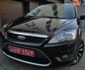 Черный Форд Фокус, объемом двигателя 1.6 л и пробегом 209 тыс. км за 6850 $, фото 16 на Automoto.ua