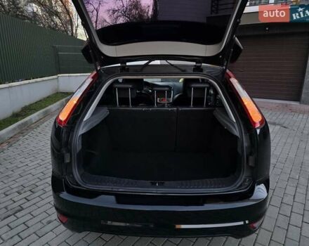 Черный Форд Фокус, объемом двигателя 1.6 л и пробегом 209 тыс. км за 6850 $, фото 31 на Automoto.ua