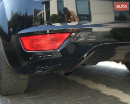 Черный Форд Фокус, объемом двигателя 1.4 л и пробегом 198 тыс. км за 6000 $, фото 21 на Automoto.ua