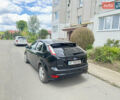 Черный Форд Фокус, объемом двигателя 2 л и пробегом 289 тыс. км за 6500 $, фото 9 на Automoto.ua