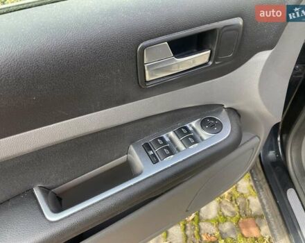 Чорний Форд Фокус, об'ємом двигуна 1.8 л та пробігом 260 тис. км за 5190 $, фото 11 на Automoto.ua