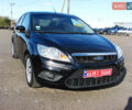 Форд Фокус 2009 в Одессе на Automoto.ua Черный Форд Фокус, объемом двигателя 1.6 л и пробегом 213 тыс. км за 5750 $, фото 1 на Automoto.ua