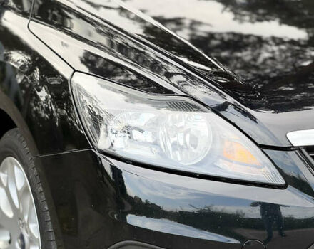 Форд Фокус 2009 у Вінниці на Automoto.ua Чорний Форд Фокус, об'ємом двигуна 1.6 л та пробігом 190 тис. км за 6300 $, фото 13 на Automoto.ua