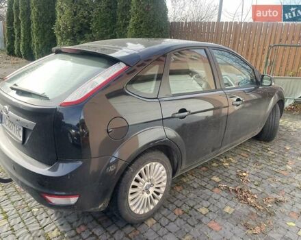 Чорний Форд Фокус, об'ємом двигуна 1.8 л та пробігом 260 тис. км за 5190 $, фото 6 на Automoto.ua