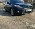 Черный Форд Фокус, объемом двигателя 1.6 л и пробегом 282 тыс. км за 5300 $, фото 1 на Automoto.ua