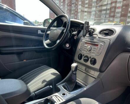 Чорний Форд Фокус, об'ємом двигуна 1.6 л та пробігом 172 тис. км за 5250 $, фото 4 на Automoto.ua