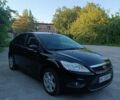 Черный Форд Фокус, объемом двигателя 1.6 л и пробегом 205 тыс. км за 6200 $, фото 1 на Automoto.ua