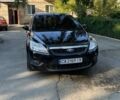 Черный Форд Фокус, объемом двигателя 1.6 л и пробегом 216 тыс. км за 5500 $, фото 11 на Automoto.ua