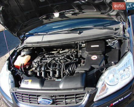 Форд Фокус 2009 в Одессе на Automoto.ua Черный Форд Фокус, объемом двигателя 1.6 л и пробегом 213 тыс. км за 5750 $, фото 19 на Automoto.ua