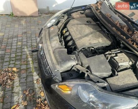 Чорний Форд Фокус, об'ємом двигуна 1.8 л та пробігом 260 тис. км за 5190 $, фото 18 на Automoto.ua