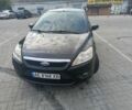 Черный Форд Фокус, объемом двигателя 1.6 л и пробегом 305 тыс. км за 5500 $, фото 1 на Automoto.ua