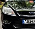 Черный Форд Фокус, объемом двигателя 1.6 л и пробегом 240 тыс. км за 5500 $, фото 7 на Automoto.ua