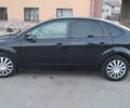 Черный Форд Фокус, объемом двигателя 1.4 л и пробегом 260 тыс. км за 3906 $, фото 14 на Automoto.ua