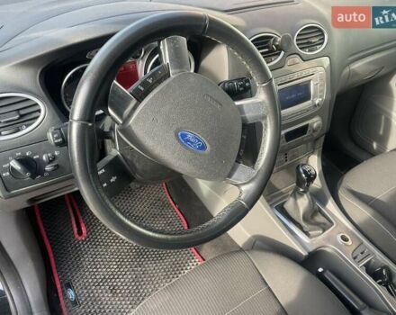Чорний Форд Фокус, об'ємом двигуна 1.8 л та пробігом 260 тис. км за 5190 $, фото 14 на Automoto.ua