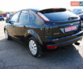 Форд Фокус 2009 в Одессе на Automoto.ua Черный Форд Фокус, объемом двигателя 1.6 л и пробегом 213 тыс. км за 5750 $, фото 5 на Automoto.ua
