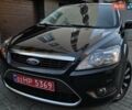 Черный Форд Фокус, объемом двигателя 1.6 л и пробегом 209 тыс. км за 6850 $, фото 15 на Automoto.ua
