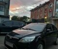 Черный Форд Фокус, объемом двигателя 1.6 л и пробегом 283 тыс. км за 5500 $, фото 1 на Automoto.ua