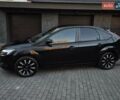 Черный Форд Фокус, объемом двигателя 1.6 л и пробегом 209 тыс. км за 6850 $, фото 11 на Automoto.ua