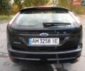 Чорний Форд Фокус, об'ємом двигуна 1.6 л та пробігом 232 тис. км за 5600 $, фото 3 на Automoto.ua