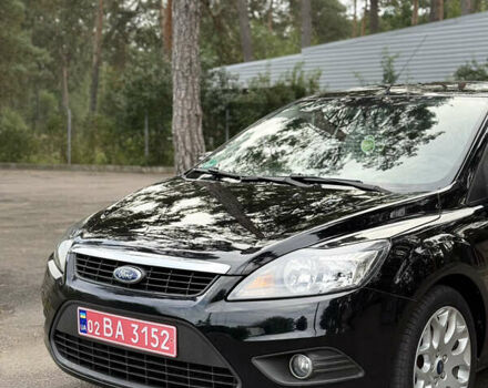 Форд Фокус 2009 у Вінниці на Automoto.ua Чорний Форд Фокус, об'ємом двигуна 1.6 л та пробігом 190 тис. км за 6300 $, фото 11 на Automoto.ua
