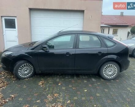Чорний Форд Фокус, об'ємом двигуна 1.8 л та пробігом 260 тис. км за 5190 $, фото 1 на Automoto.ua