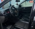 Черный Форд Фокус, объемом двигателя 1.6 л и пробегом 240 тыс. км за 5100 $, фото 1 на Automoto.ua