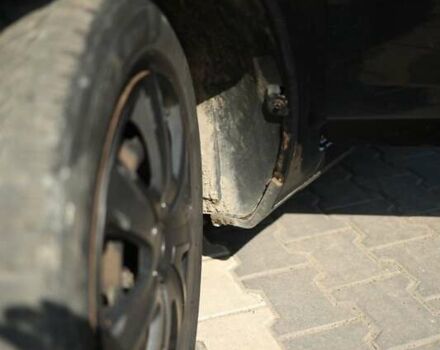 Черный Форд Фокус, объемом двигателя 1.4 л и пробегом 198 тыс. км за 6000 $, фото 15 на Automoto.ua