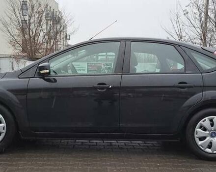 Чорний Форд Фокус, об'ємом двигуна 1.6 л та пробігом 215 тис. км за 5700 $, фото 2 на Automoto.ua
