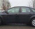 Чорний Форд Фокус, об'ємом двигуна 1.6 л та пробігом 215 тис. км за 5700 $, фото 2 на Automoto.ua