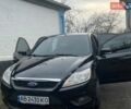 Черный Форд Фокус, объемом двигателя 1.6 л и пробегом 240 тыс. км за 5100 $, фото 8 на Automoto.ua