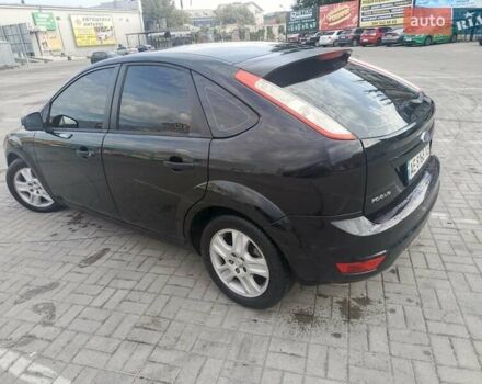 Чорний Форд Фокус, об'ємом двигуна 1.56 л та пробігом 300 тис. км за 4900 $, фото 5 на Automoto.ua