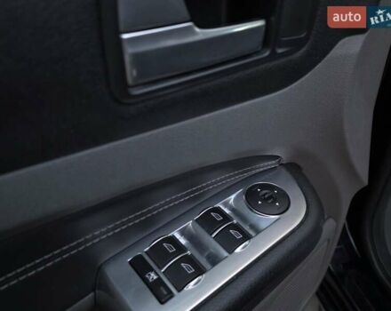 Черный Форд Фокус, объемом двигателя 1.6 л и пробегом 209 тыс. км за 6850 $, фото 21 на Automoto.ua