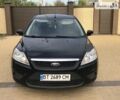 Черный Форд Фокус, объемом двигателя 1.6 л и пробегом 263 тыс. км за 5750 $, фото 1 на Automoto.ua