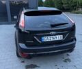 Черный Форд Фокус, объемом двигателя 1.6 л и пробегом 225 тыс. км за 4700 $, фото 6 на Automoto.ua