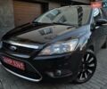 Черный Форд Фокус, объемом двигателя 1.6 л и пробегом 209 тыс. км за 6850 $, фото 14 на Automoto.ua