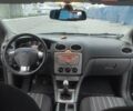 Черный Форд Фокус, объемом двигателя 1.6 л и пробегом 266 тыс. км за 5700 $, фото 17 на Automoto.ua
