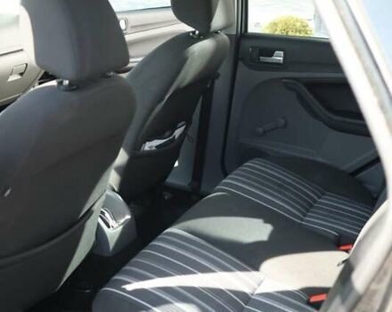 Черный Форд Фокус, объемом двигателя 1.4 л и пробегом 198 тыс. км за 6000 $, фото 14 на Automoto.ua