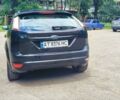 Черный Форд Фокус, объемом двигателя 1.8 л и пробегом 180 тыс. км за 5000 $, фото 6 на Automoto.ua