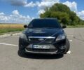 Чорний Форд Фокус, об'ємом двигуна 1.8 л та пробігом 221 тис. км за 4610 $, фото 1 на Automoto.ua