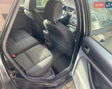 Чорний Форд Фокус, об'ємом двигуна 1.8 л та пробігом 260 тис. км за 5190 $, фото 17 на Automoto.ua