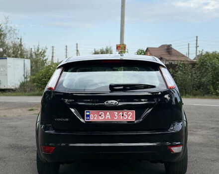 Форд Фокус 2009 у Вінниці на Automoto.ua Чорний Форд Фокус, об'ємом двигуна 1.6 л та пробігом 190 тис. км за 6300 $, фото 6 на Automoto.ua